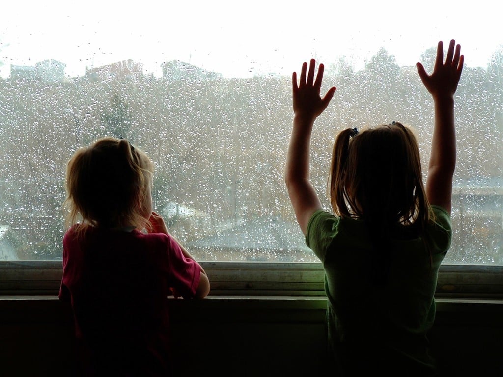 Rainy Day For Kids
