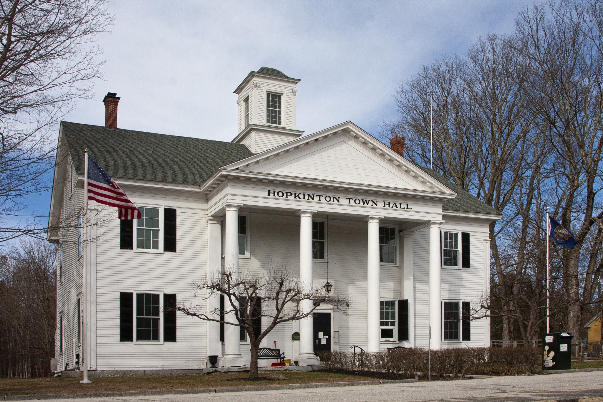 Touring Hopkinton New Hampshire Magazine