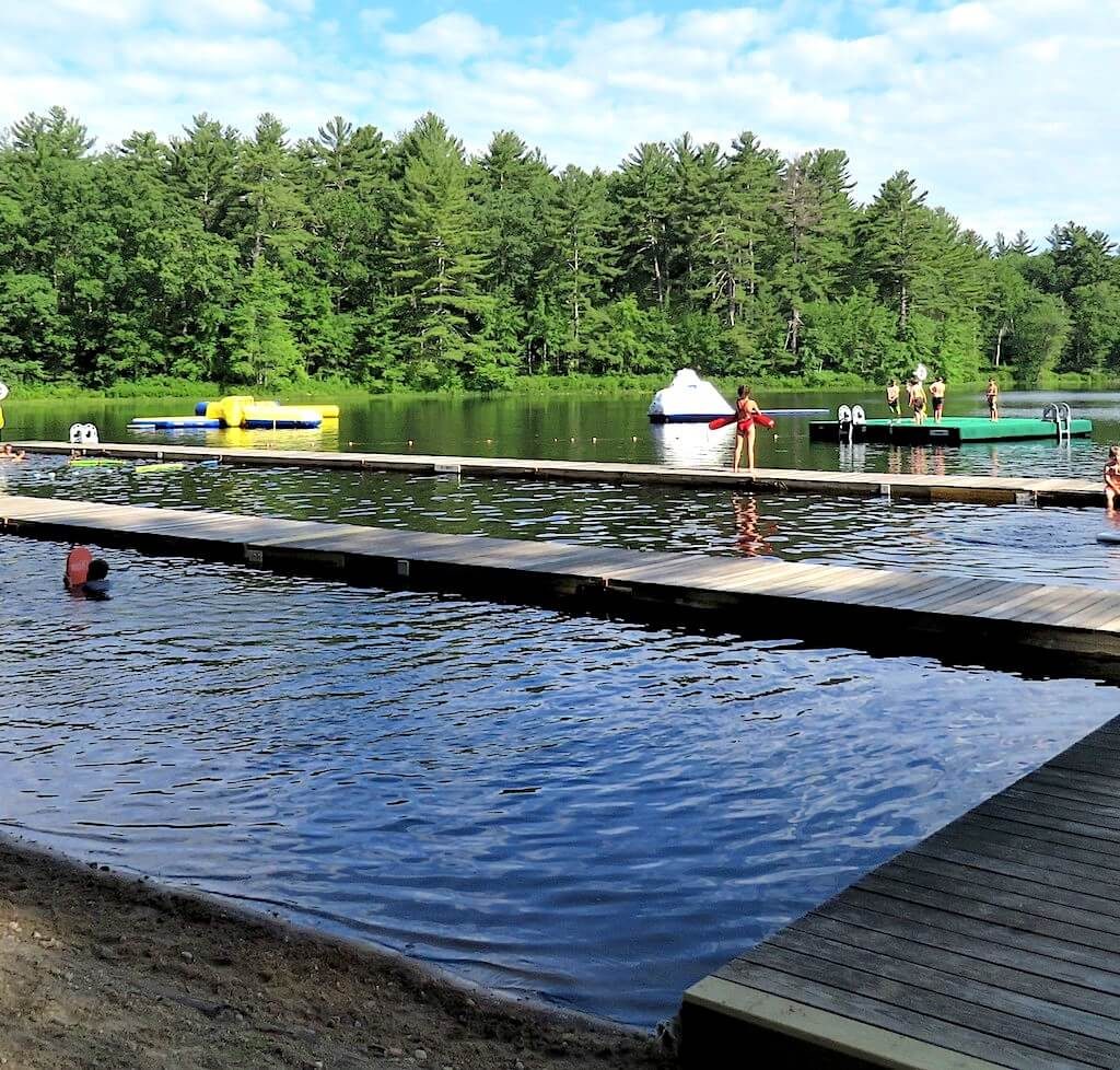 Granite Base Camp in Manchester, NH