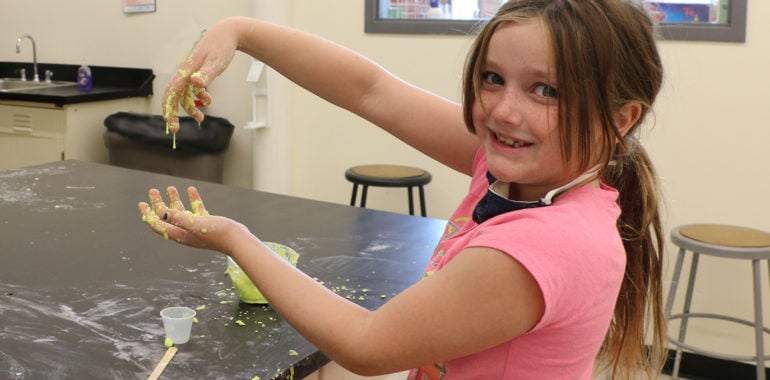 SEE Science Center Summer Camps
