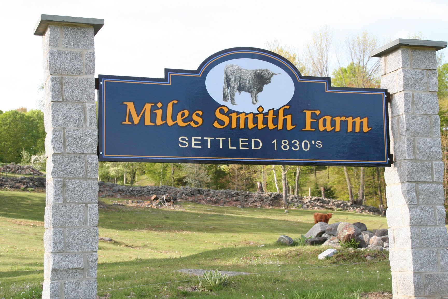 Meet Your Local Farm: Miles Smith Farm's Carole Soule - New Hampshire ...