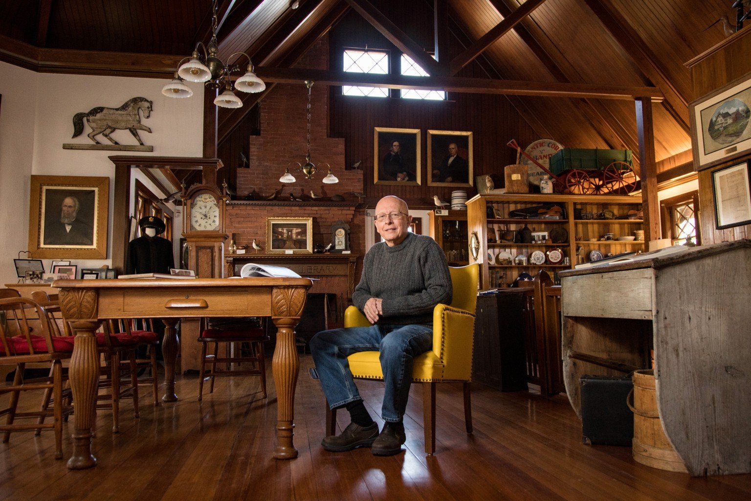 Getting to know the people of Seabrook, NH