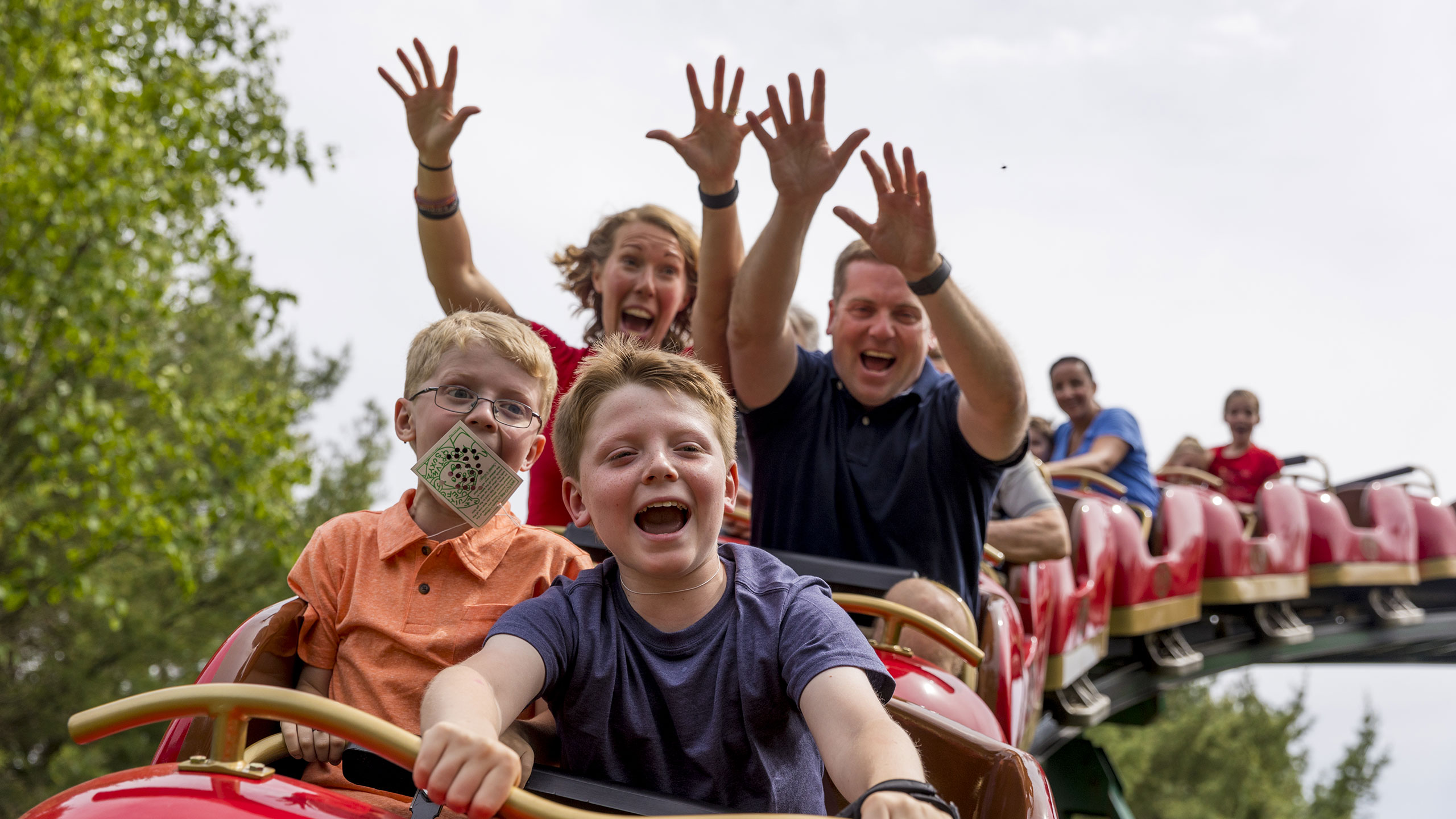 New Hampshire Is Getting A Brand New Amusement Park Ride