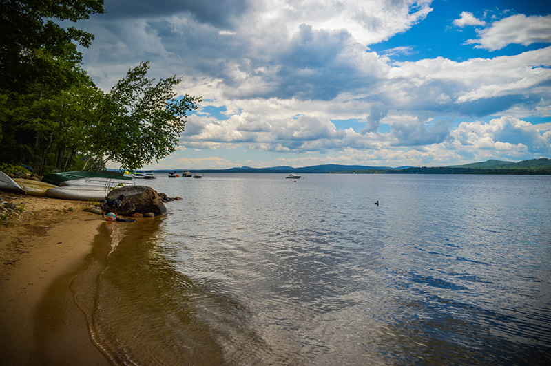 Ossippe Lake Emma Salvativisitnhgov