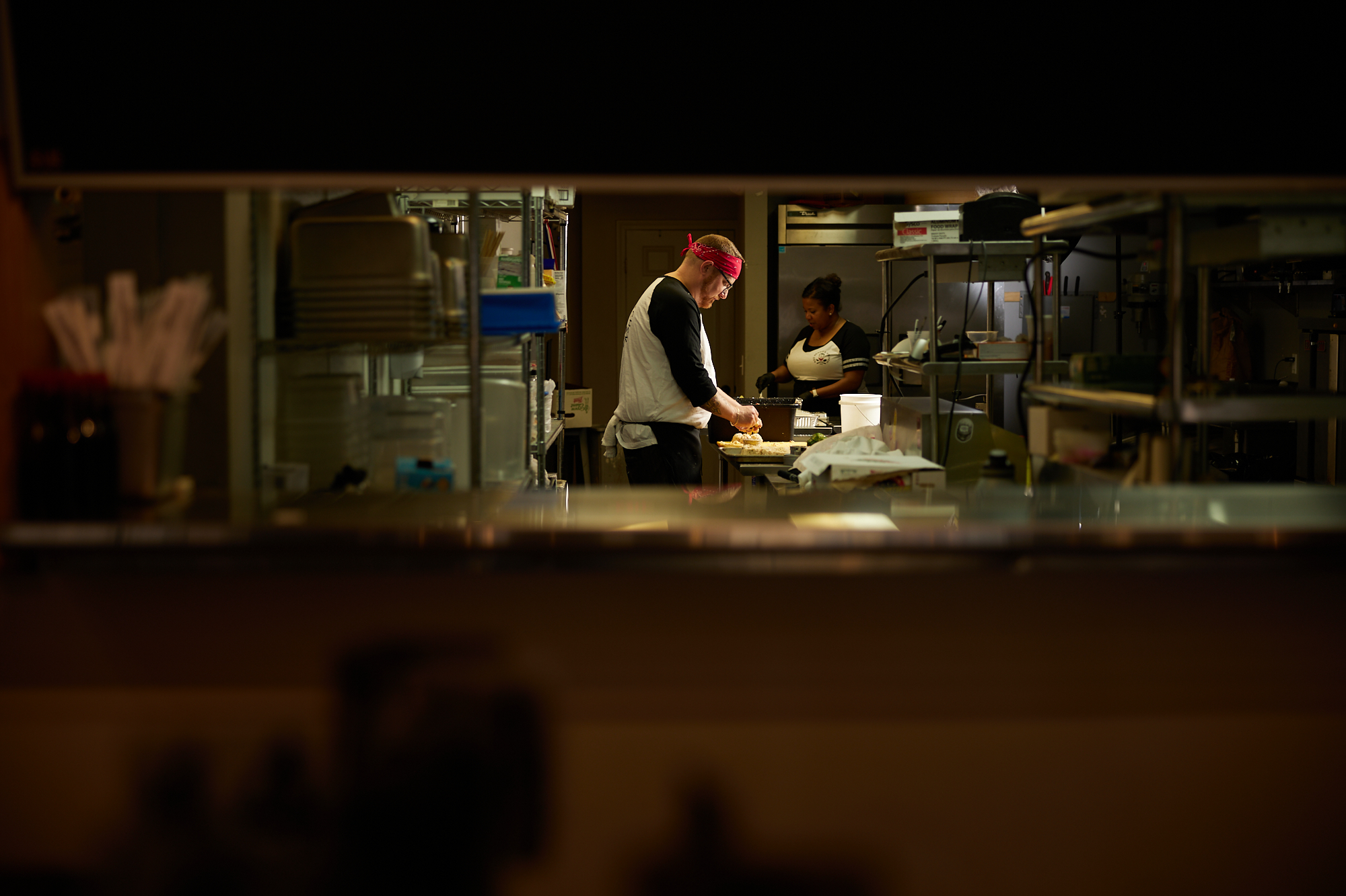 Take Out, To-Go, and Delivery: The Innovative Rise of Ghost Kitchens in the  Restaurant Industry