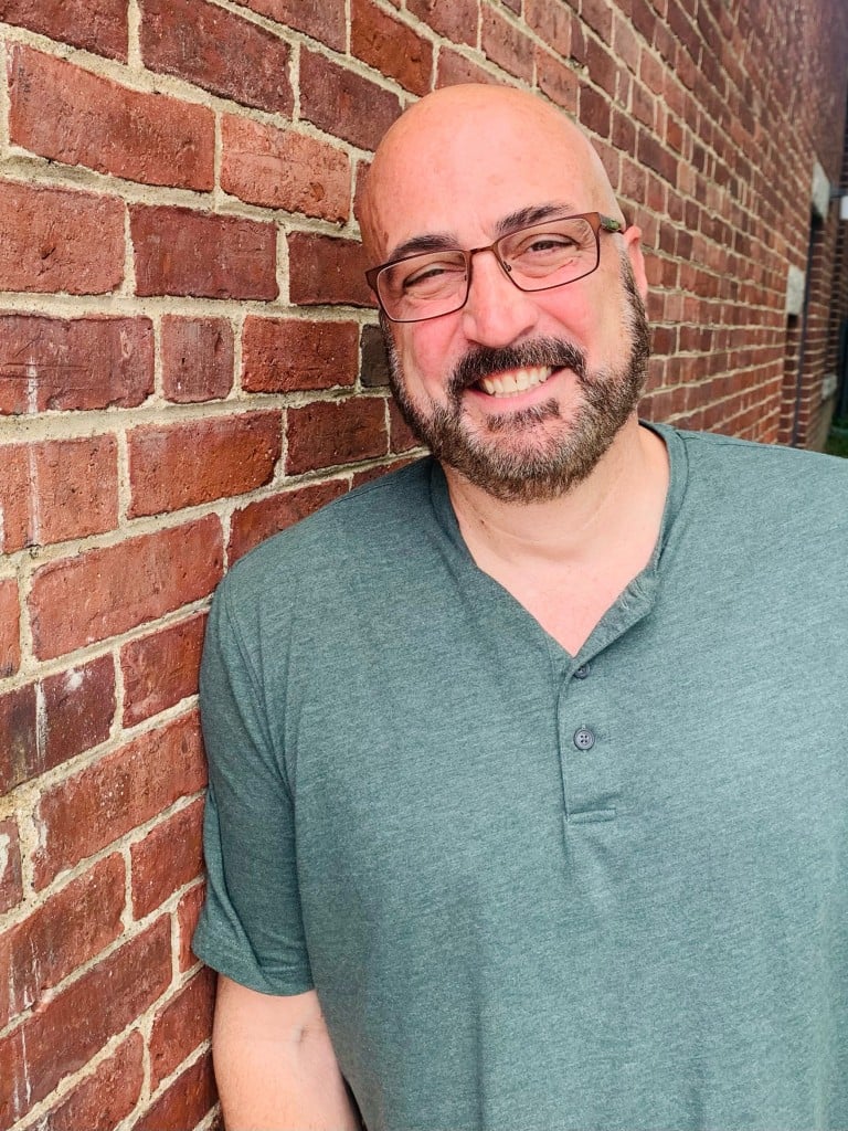 Mike Koutrobis