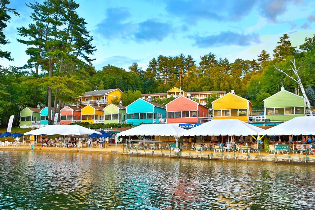 The Naswa Resort On Lake Winnipesaukee Enhanced