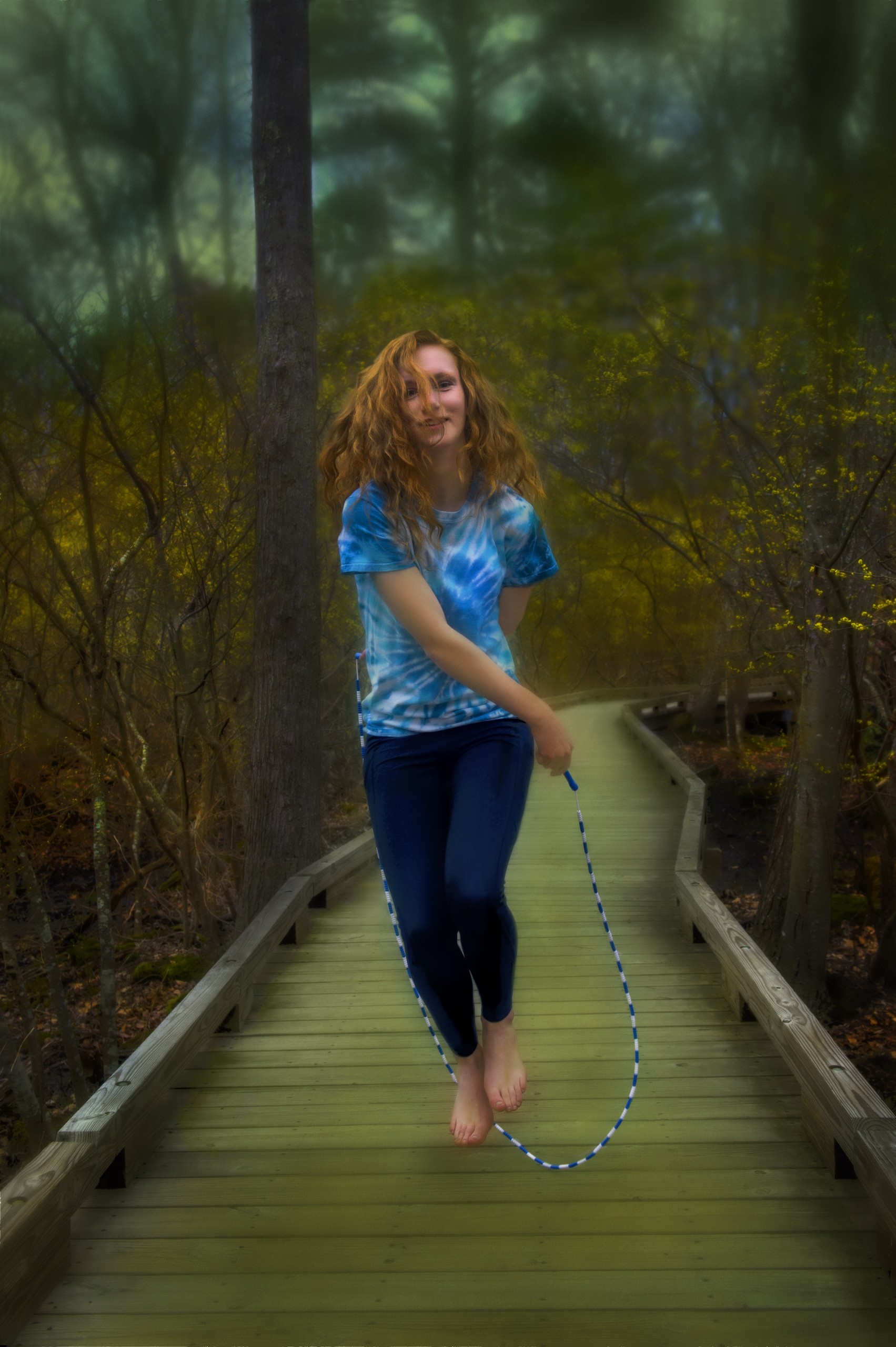 Meet Jump Rope Extraordinaire Malia Everett New Hampshire Magazine