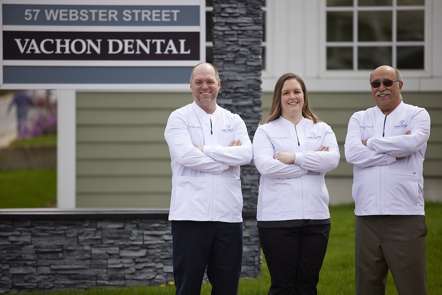 Vachon Dental: Family & Cosmetic Dentistry