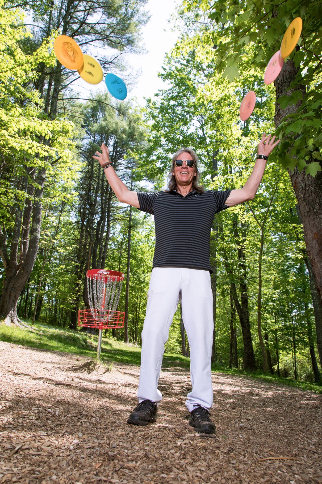 Learn to Play Disc Golf New Hampshire Magazine