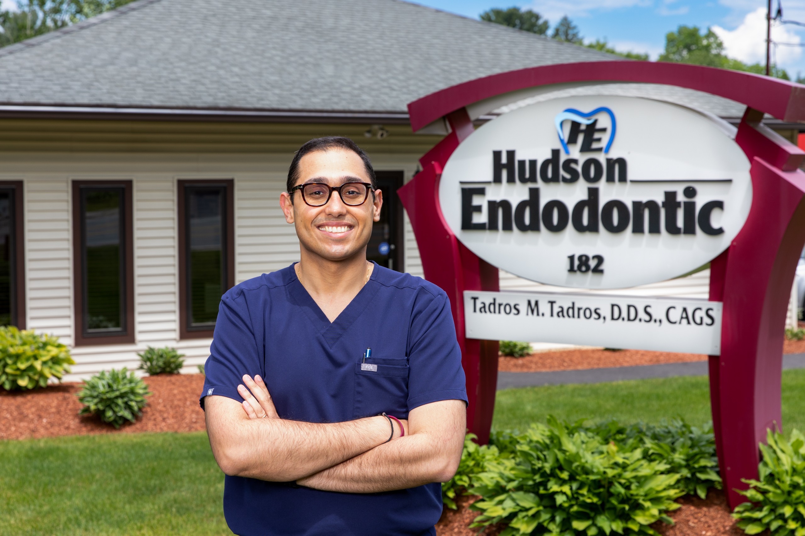 Hudson Endodontics: Dr. Tadros M. Tadros