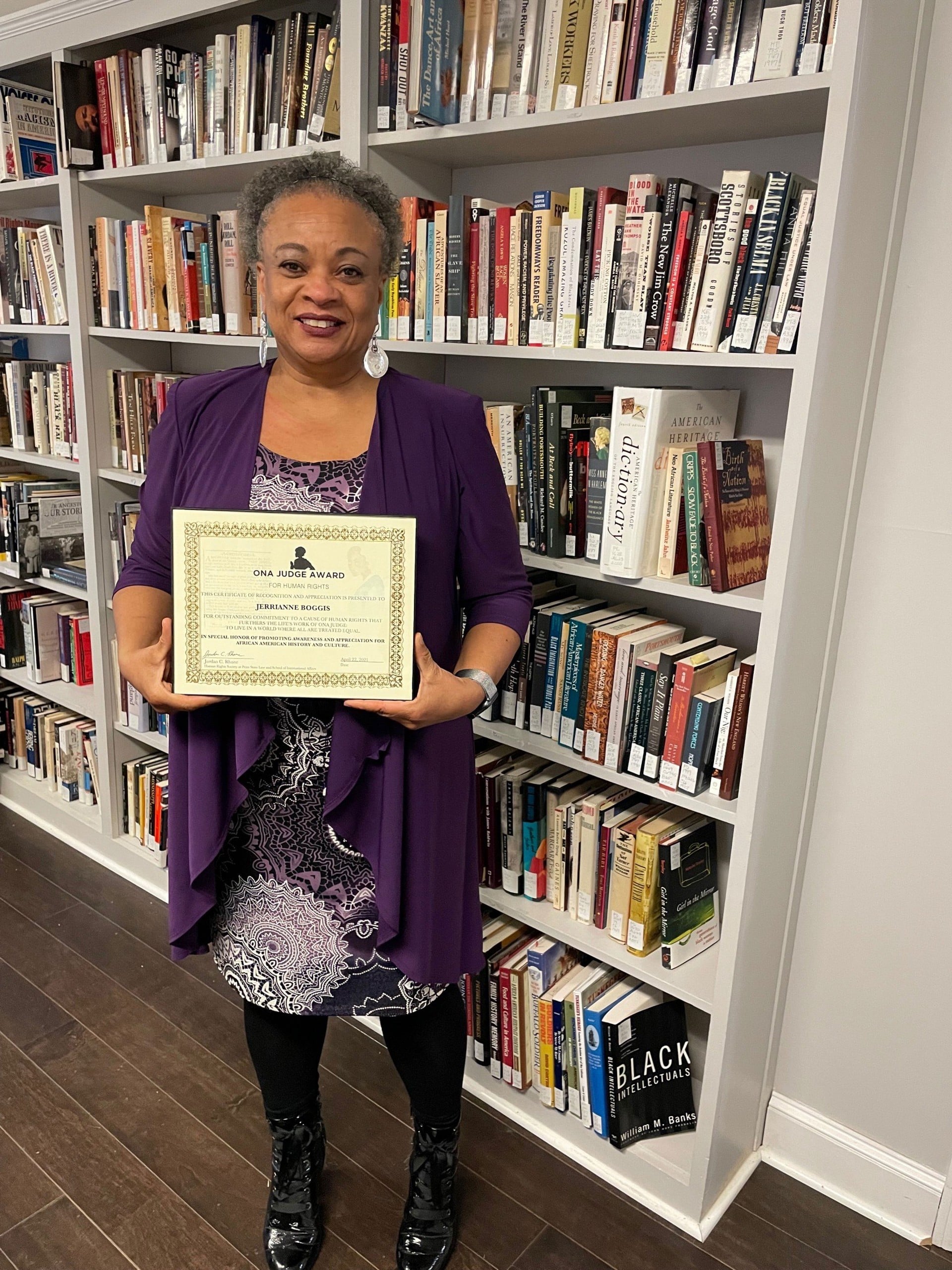 The Black Experience in the Spotlight New Hampshire Magazine