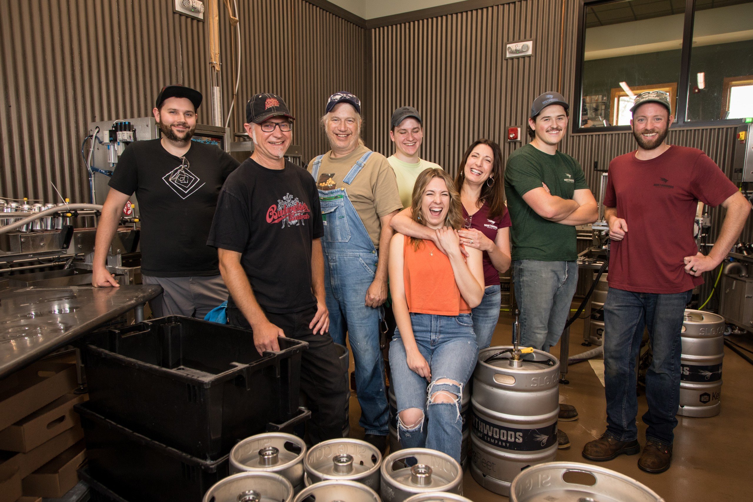 Sweets and Brews at Northwoods Brewing Company New Hampshire Magazine