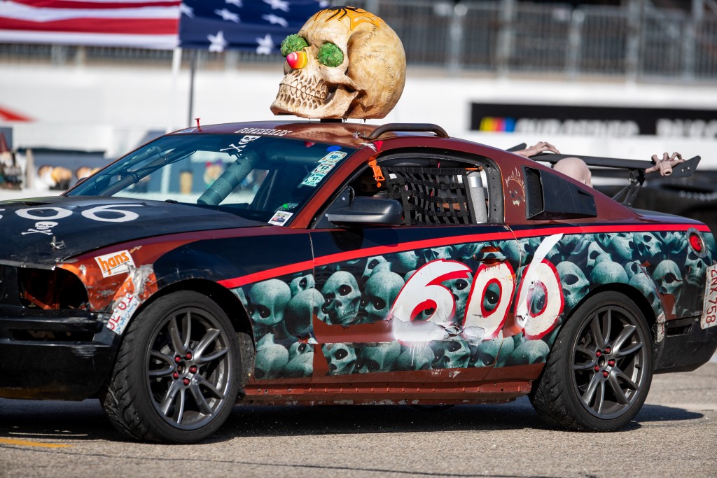 Start Your Engines at the "24 Hours of Lemons" Race Series New