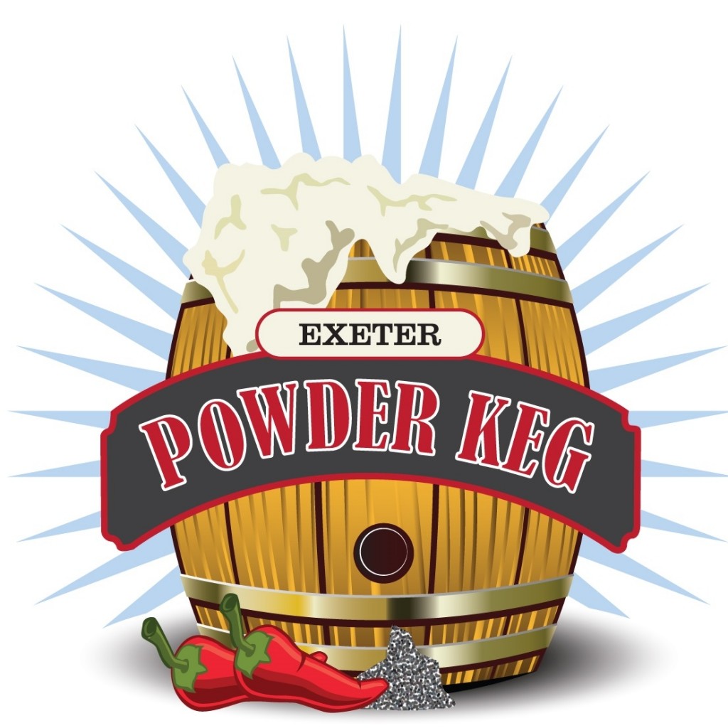 The 9th Annual Exeter’s Powder Keg Beer Festival is Back New