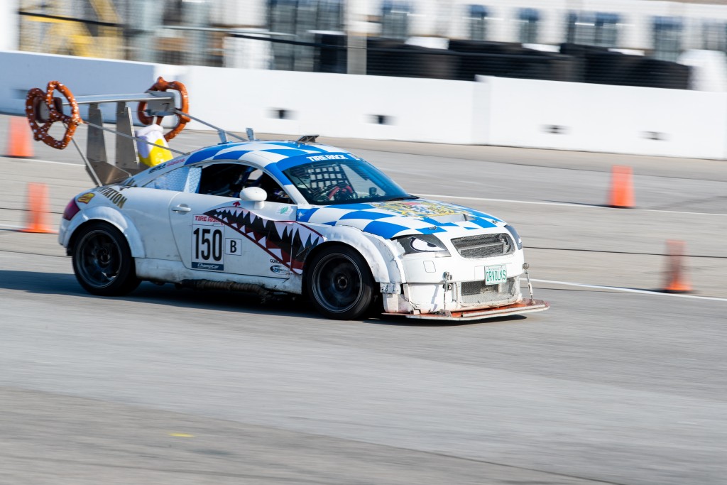 Start Your Engines at the "24 Hours of Lemons" Race Series New