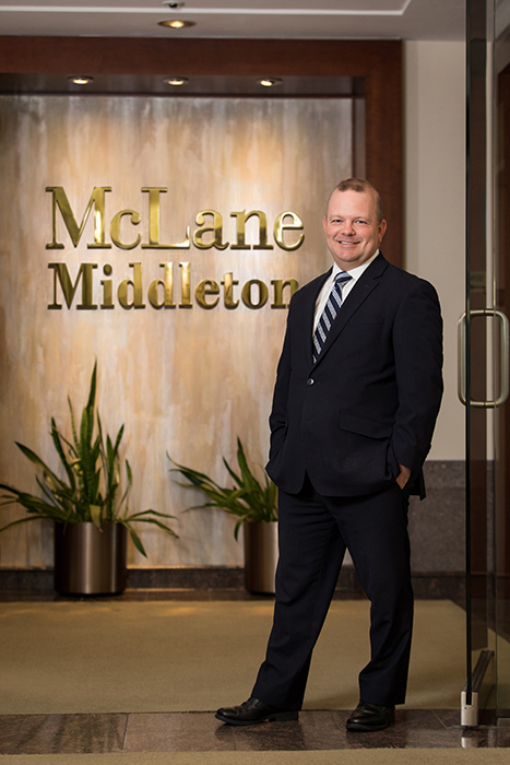 Patrick C. Closson, McLane Middleton - New Hampshire Magazine