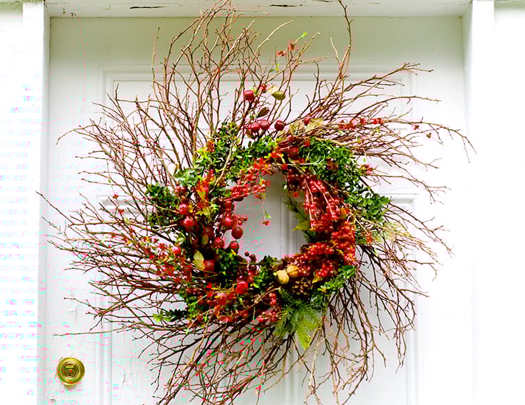 Wreath Lead