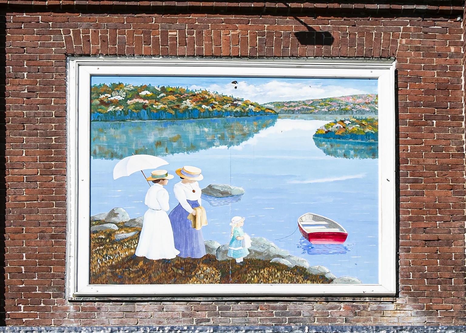 The Villages of Antrim New Hampshire Magazine