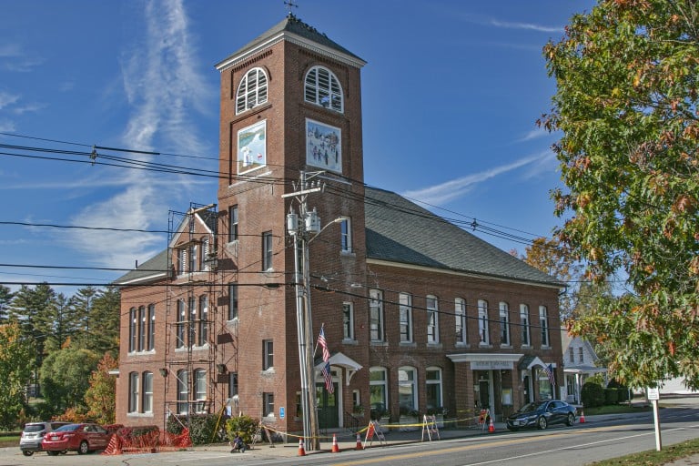 The Villages of Antrim New Hampshire Magazine