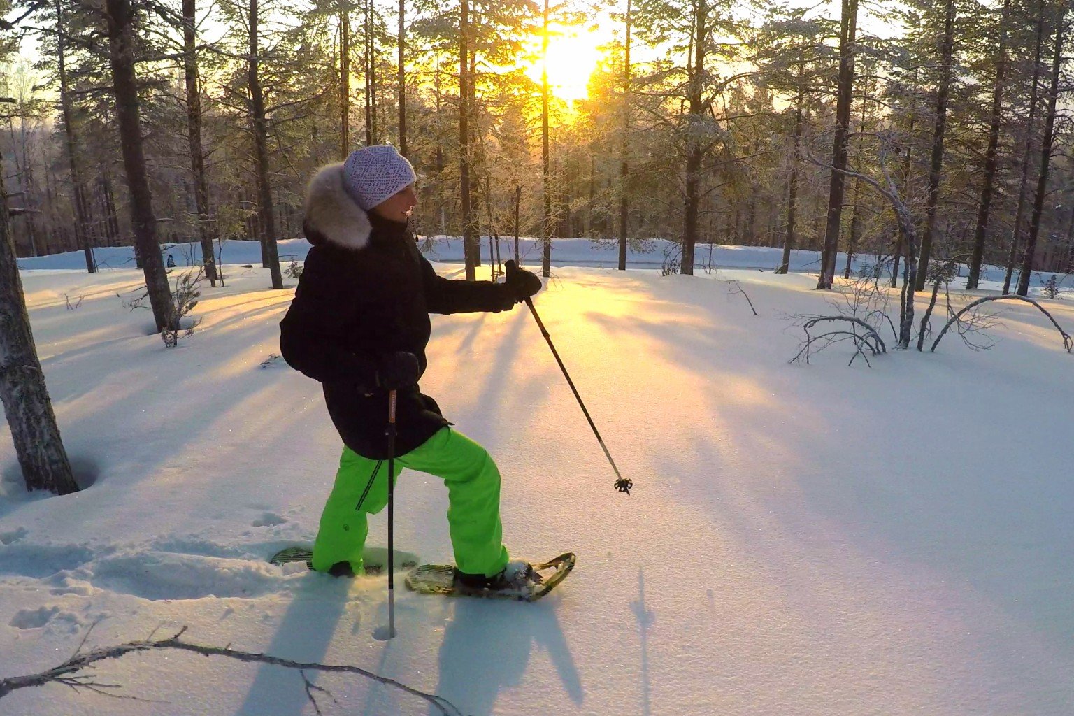 Where to Go Snowshoeing in New Hampshire New Hampshire Magazine