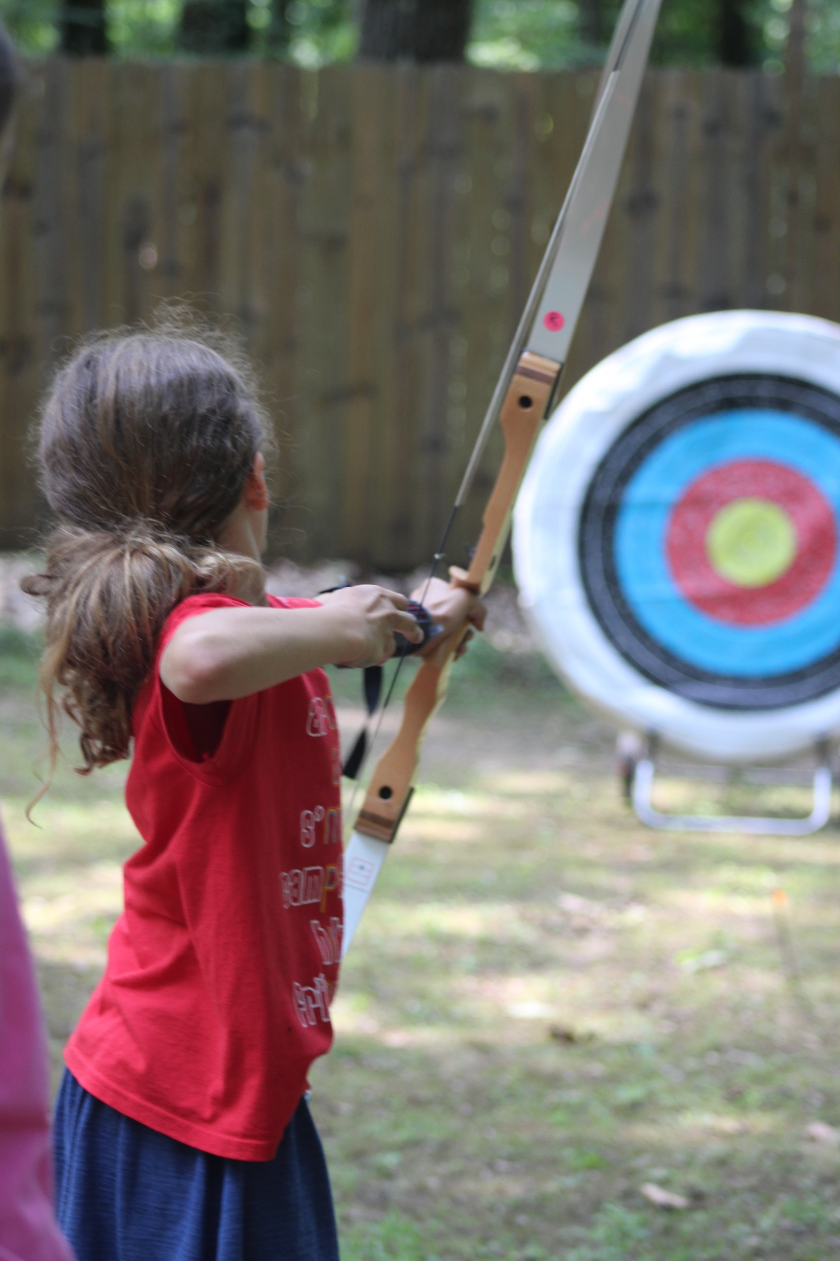 Girl Scout Day and Resident Camps