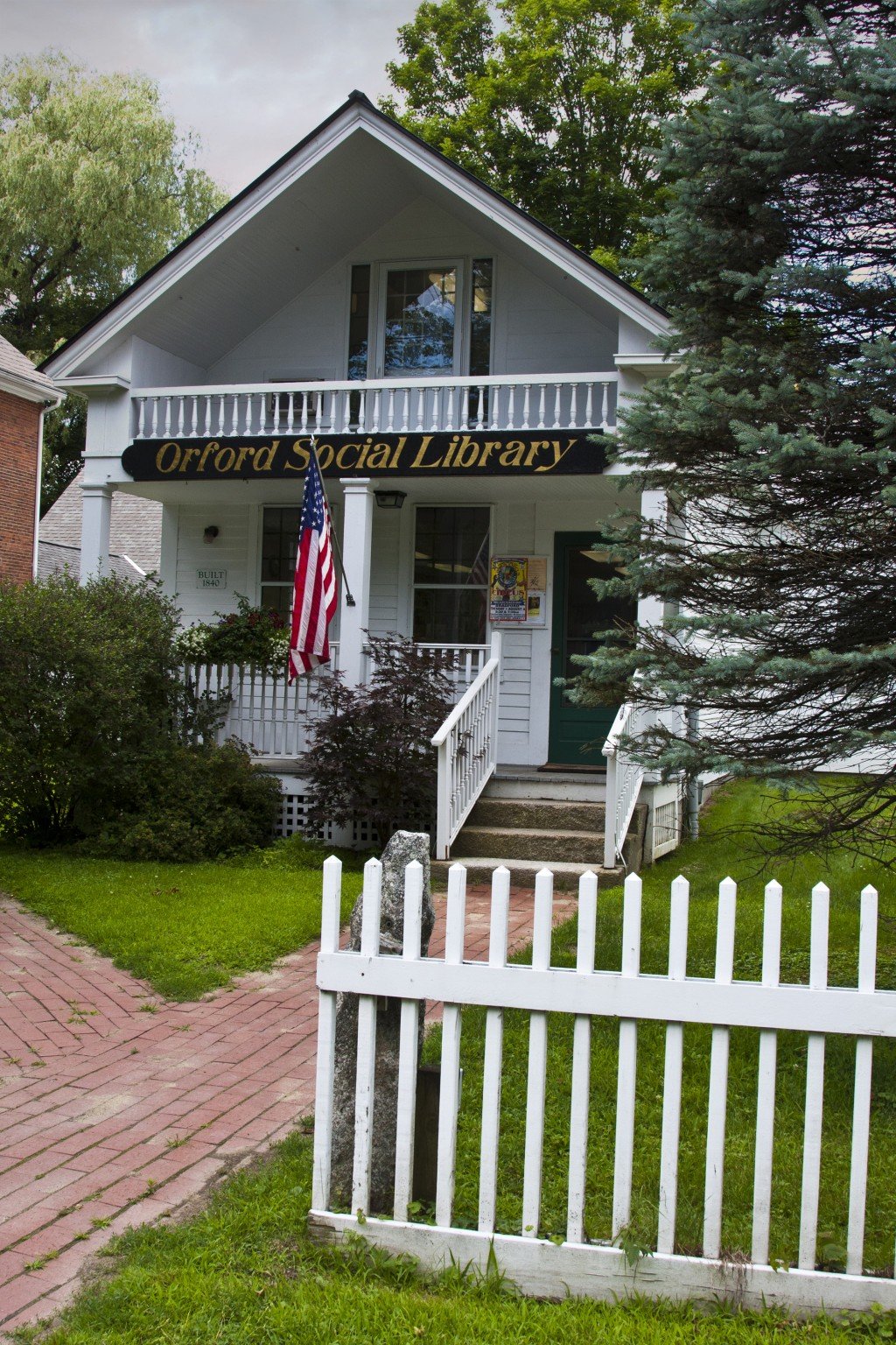 Idyllic Orford on the Connecticut New Hampshire Magazine