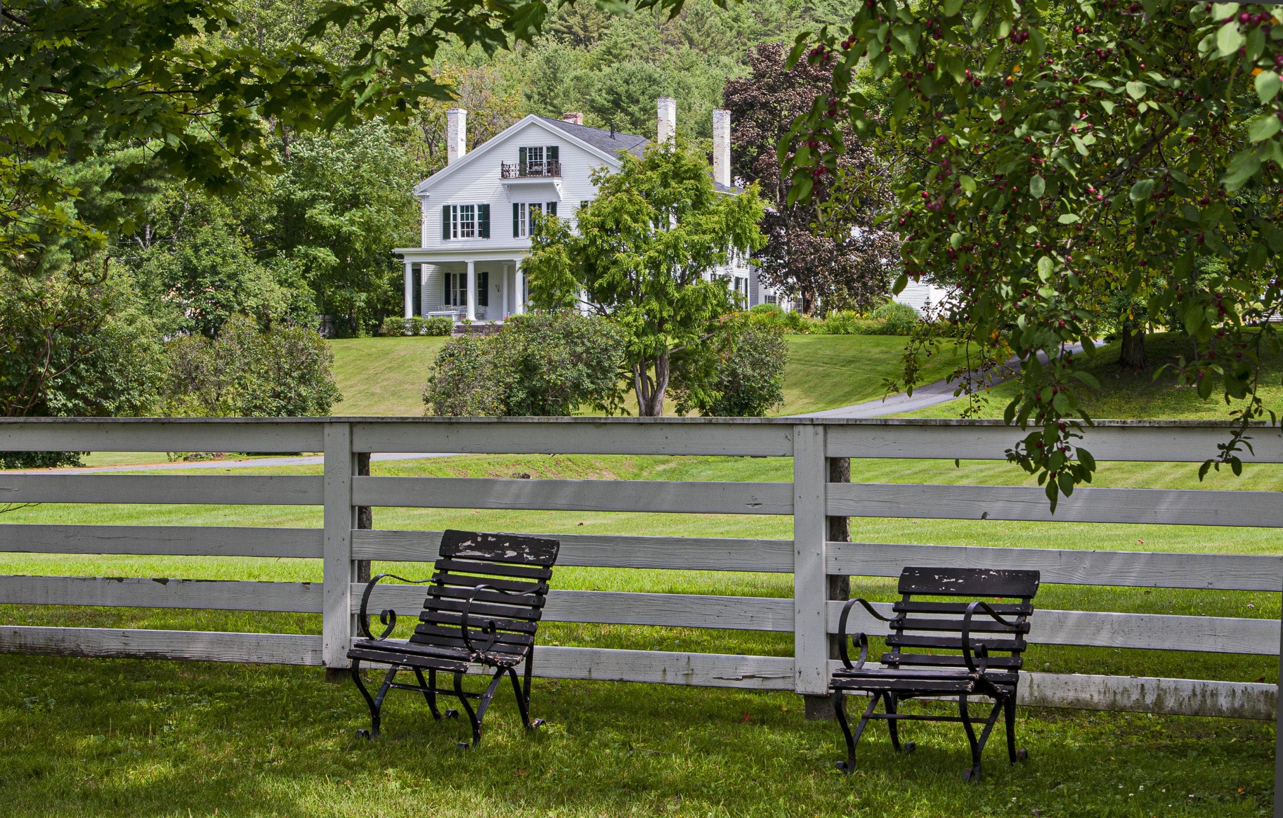 Idyllic Orford on the Connecticut New Hampshire Magazine