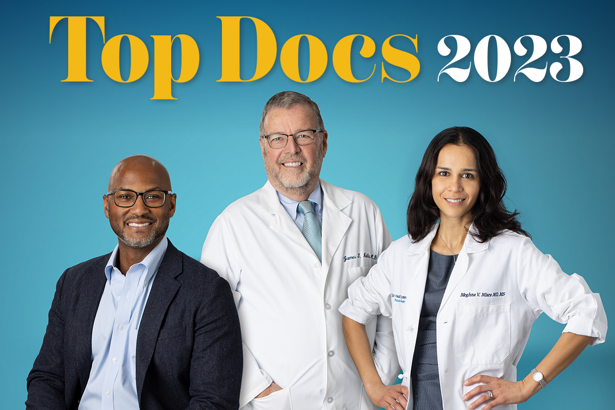 Top Doctors 2023 New Hampshire Magazine