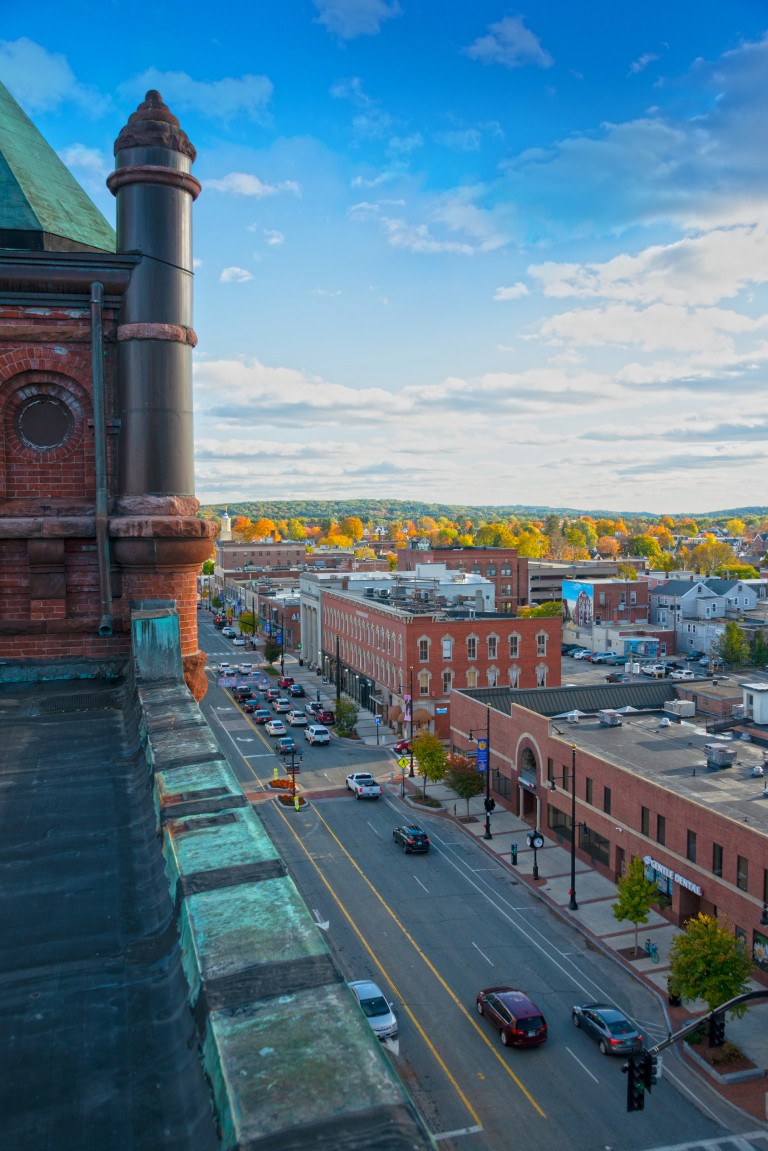 Cities on the Rise Nashua New Hampshire Magazine