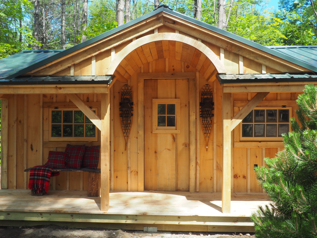 Ag Cabins