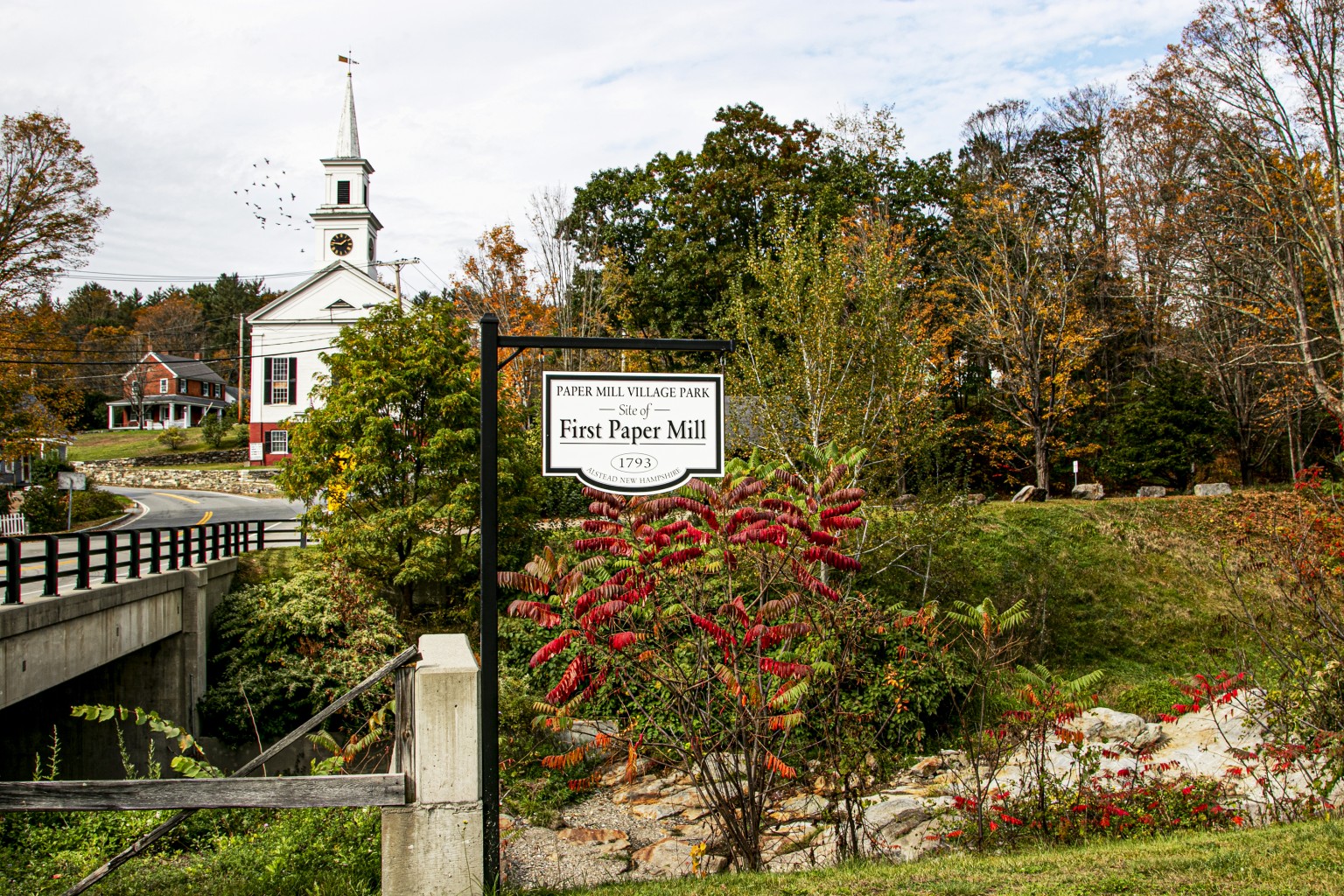 Keeping Traditions Alive in the Town of Alstead, New Hampshire
