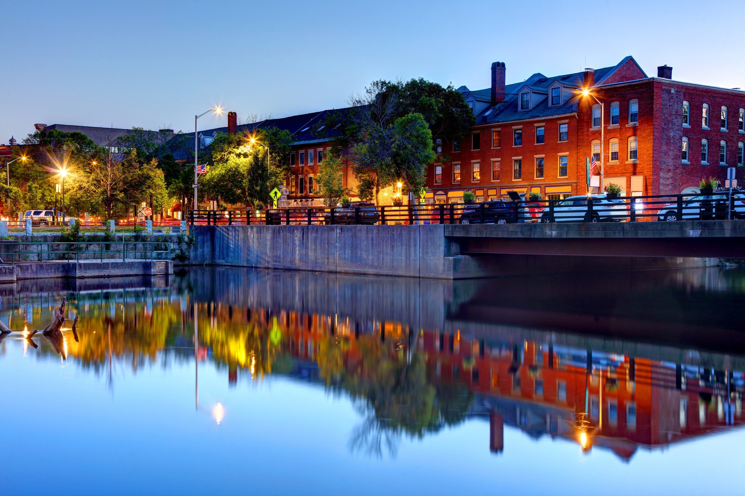 Cities on the Rise Dover New Hampshire Magazine