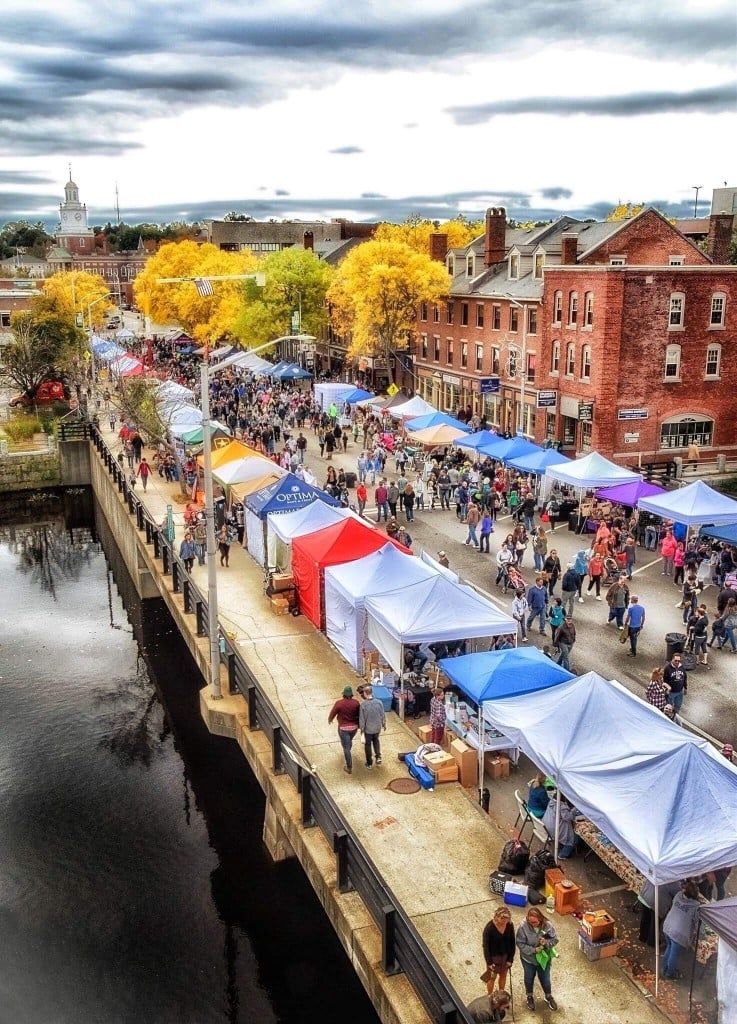 Cities on the Rise Dover New Hampshire Magazine