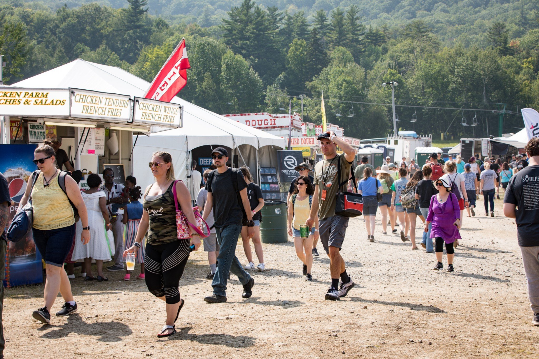 Celebrating Music, Love and Action at SoulFest New Hampshire Magazine