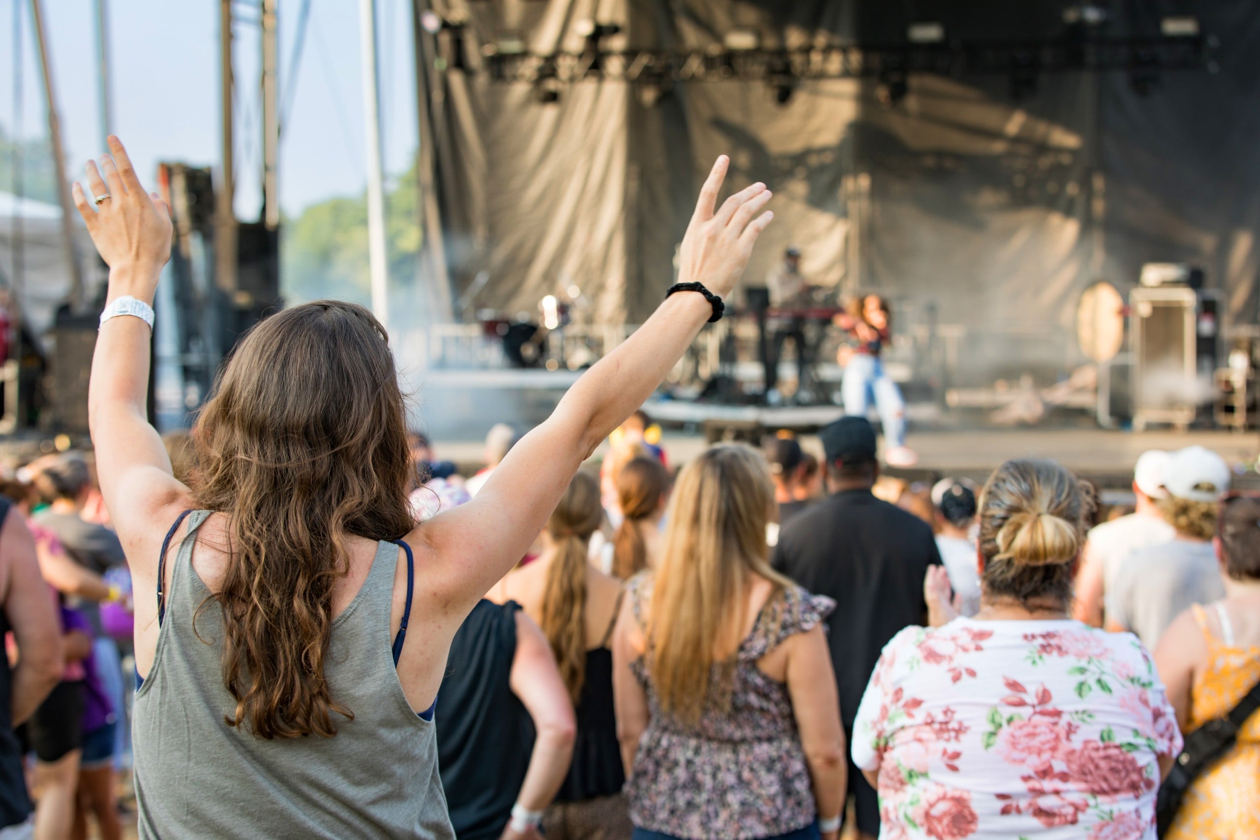 Celebrating Music, Love and Action at SoulFest - Vimarsana News