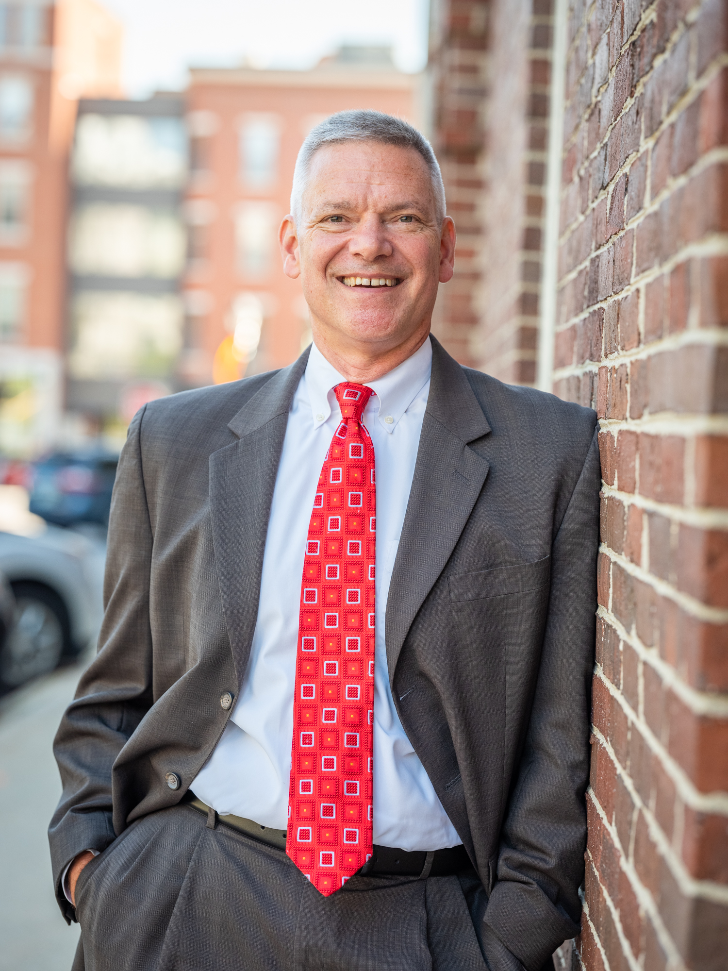 Christopher J. Pyles of Sulloway & Hollis New Hampshire Magazine