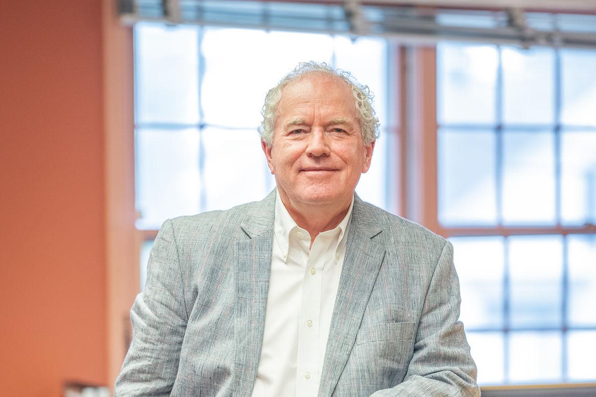 Thomas Hanna of BCM Environmental Land and Law New Hampshire Magazine