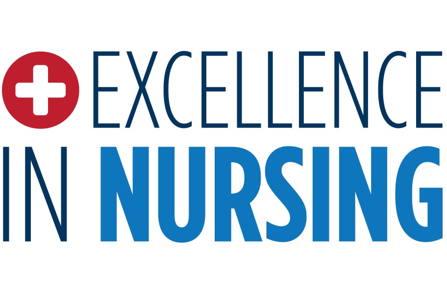 Excellence In Nursing Logo3x2