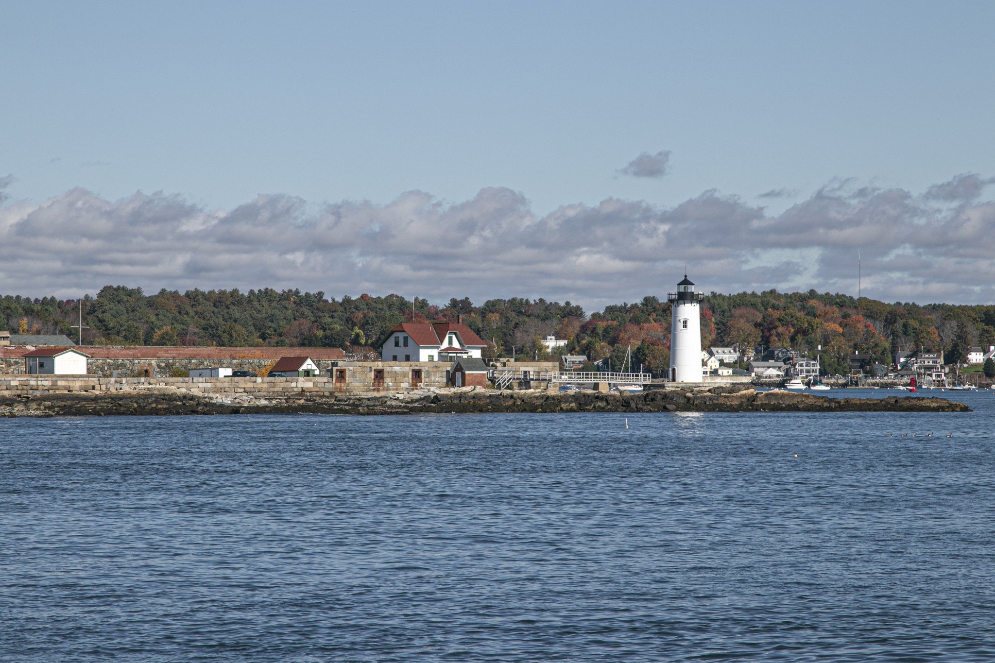 A Visit to Historic New Castle New Hampshire Magazine