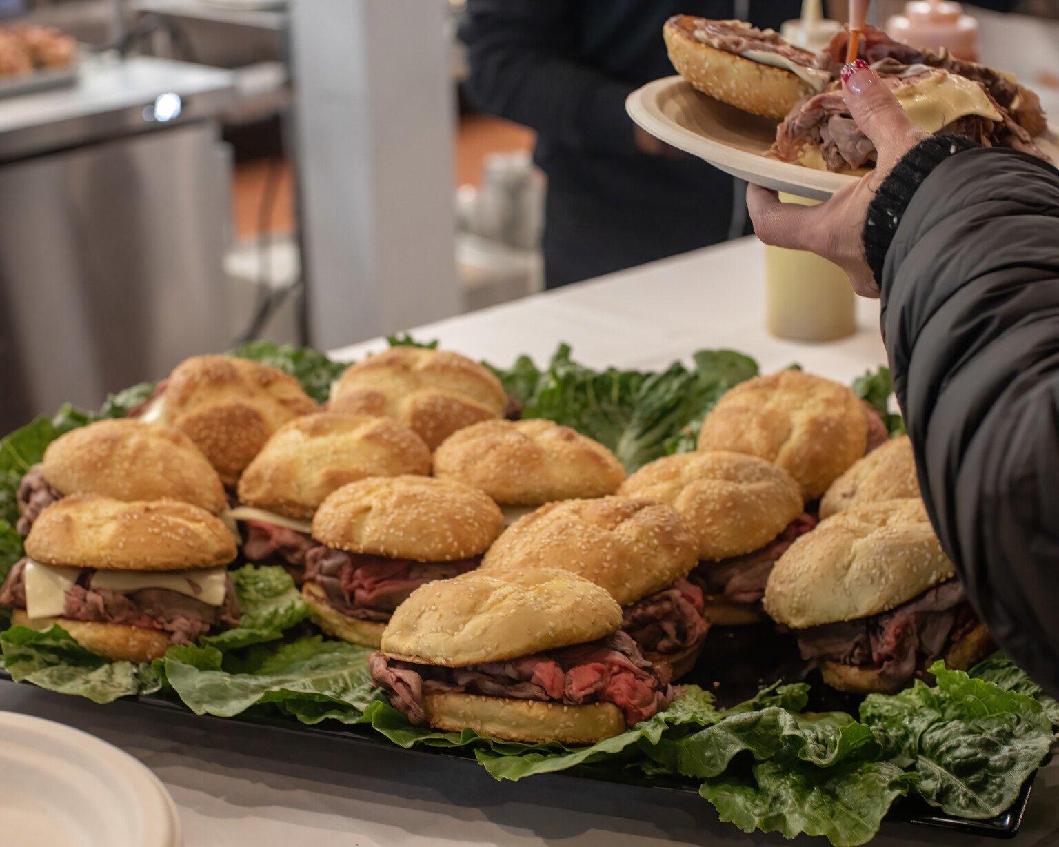 A Beef Apart Kelly’s Roast Beef Expands into New Hampshire New