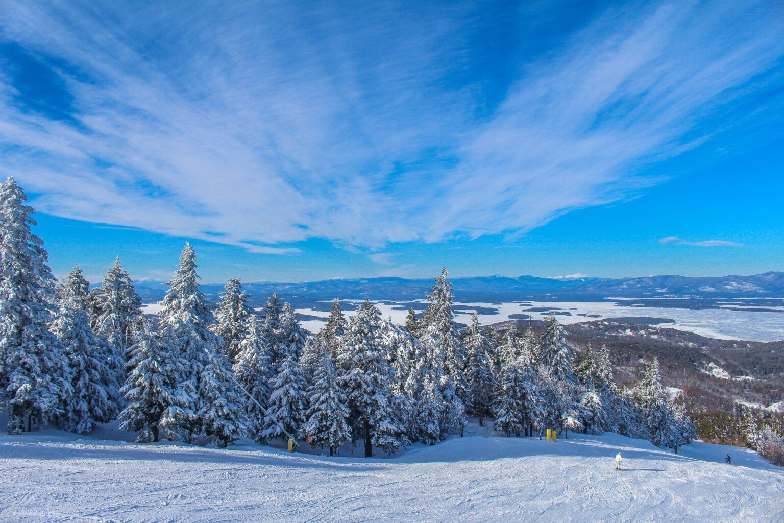 In Praise of Small Hills - New Hampshire Magazine