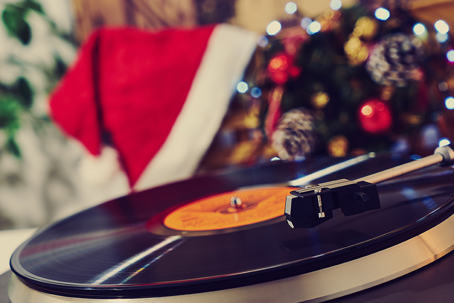 Vinyl Christmas Gifts