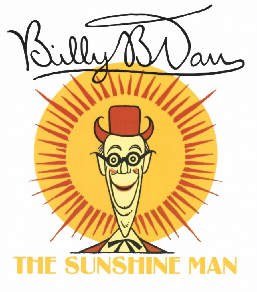 Billy B Van The Sunshine Man
