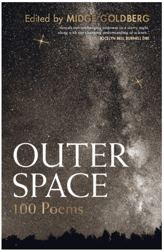 Outer Space Edited By Midge Goldberg
