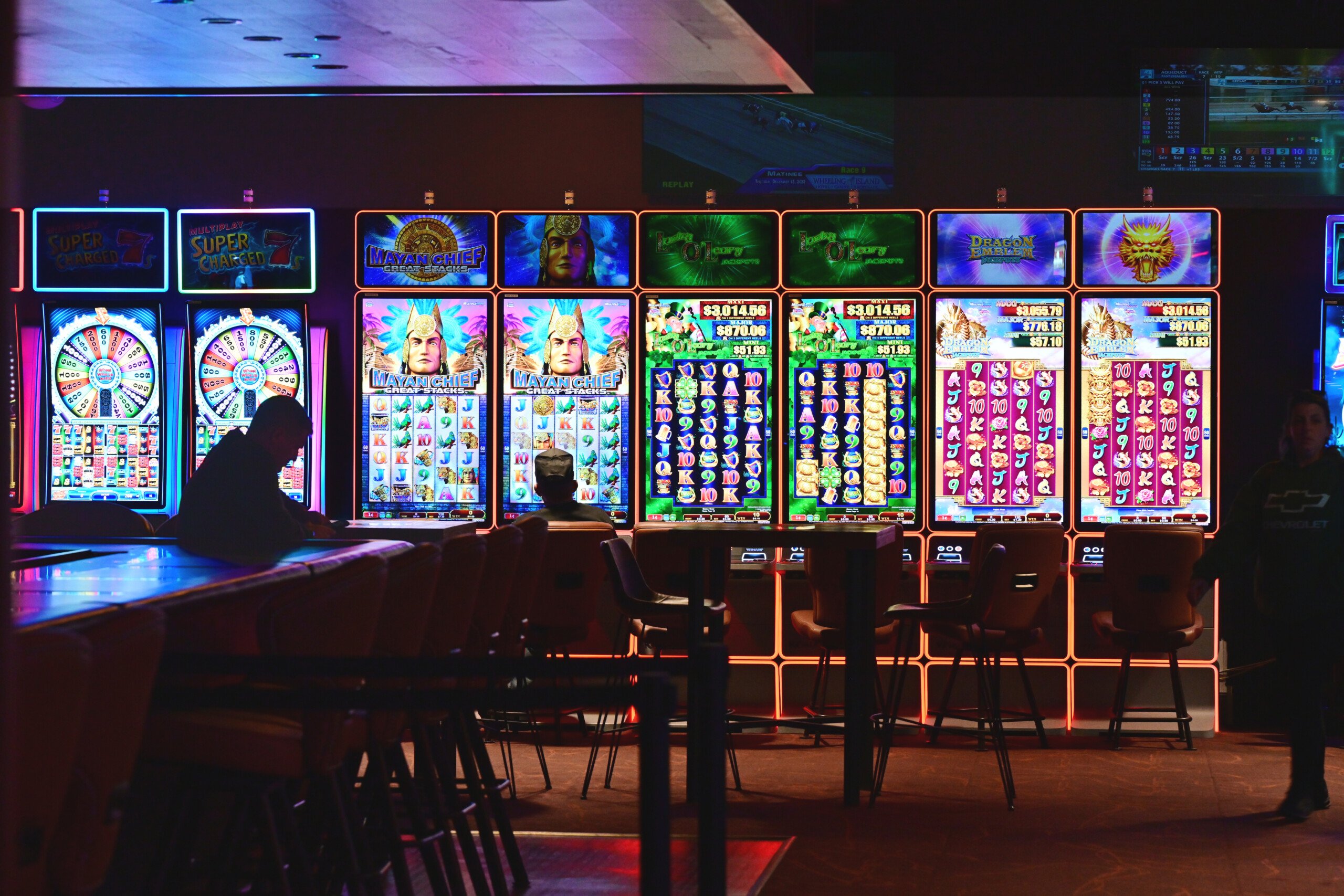 Why free casino slots are a popular choice for players - TyN Magazine