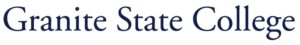 Granite State College Logo 300x45