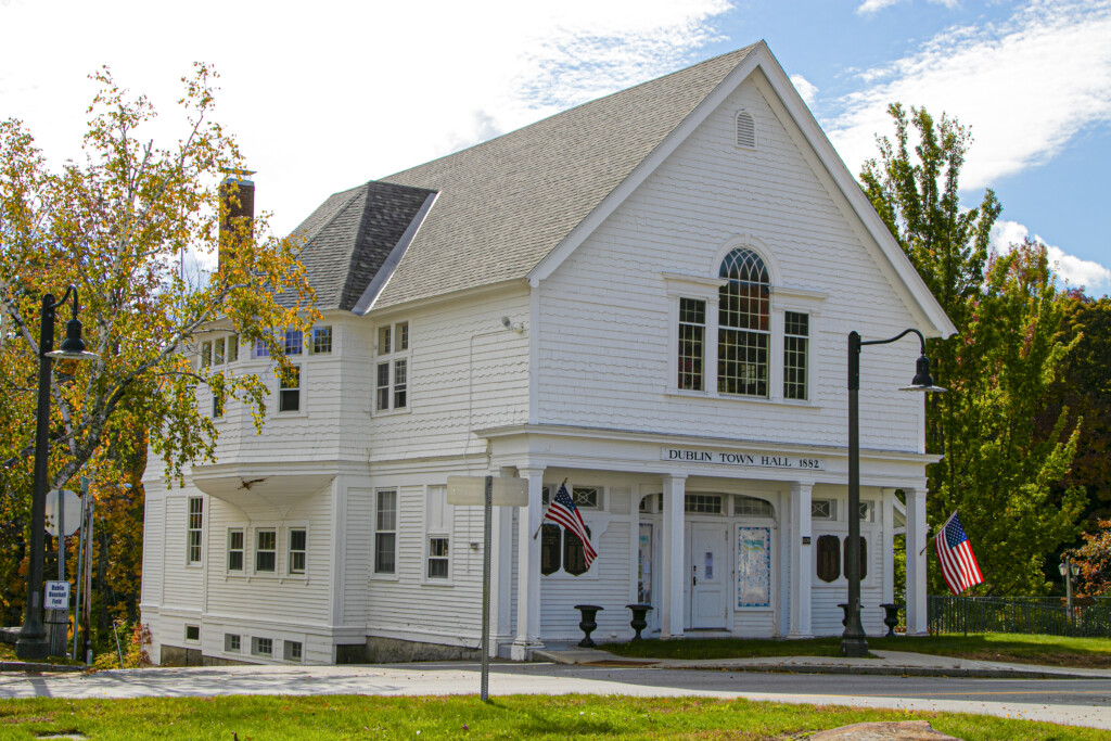 Discovering the Delightful Town of Dublin New Hampshire Magazine