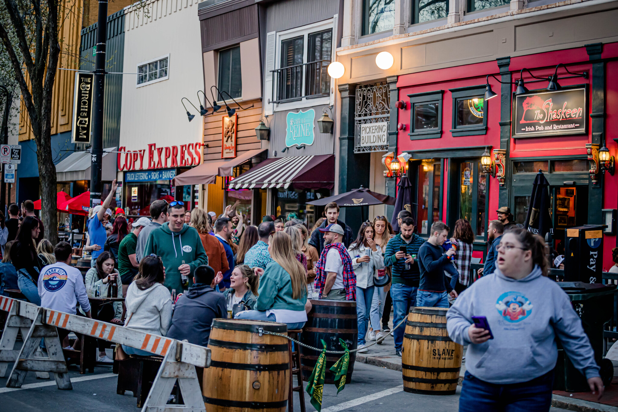 Scenic New Hampshire Taco Tour Manchester Returns for 2023