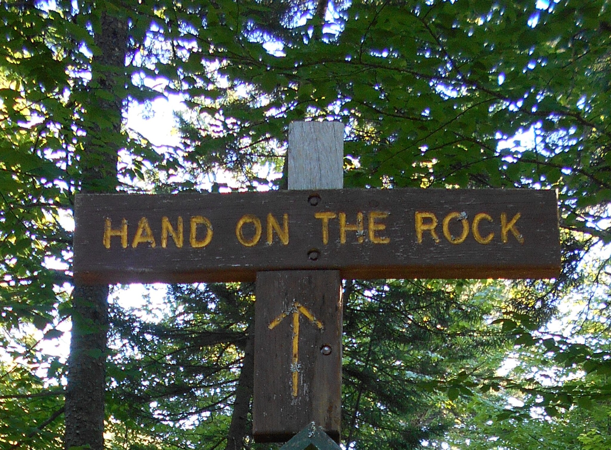 Scenic New Hampshire A Mysterious Hand scenic-new-hampshire-a-mysterious-hand